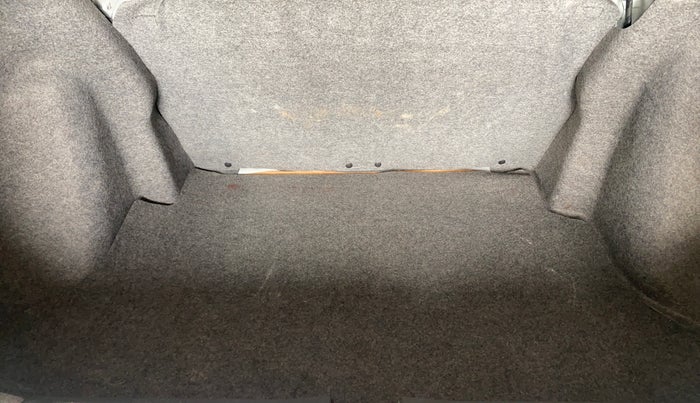 2023 Honda Amaze 1.2L I-VTEC VX CVT, Petrol, Automatic, 16,141 km, Boot Inside