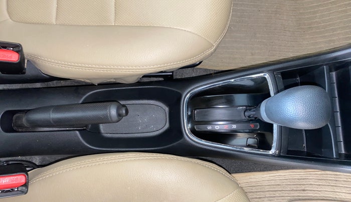 2023 Honda Amaze 1.2L I-VTEC VX CVT, Petrol, Automatic, 16,141 km, Gear Lever