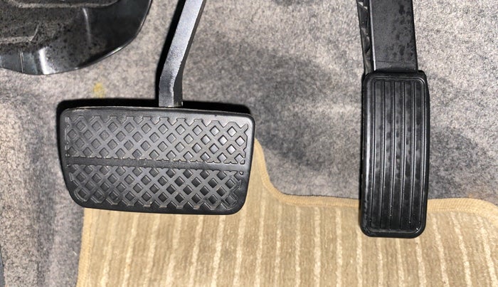 2023 Honda Amaze 1.2L I-VTEC VX CVT, Petrol, Automatic, 16,141 km, Pedals