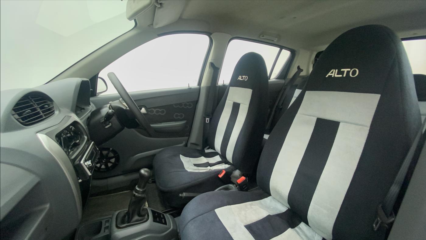 2012 Maruti Alto 800 LXI, Petrol, Manual, 21,677 km, Right Side Front Door Cabin