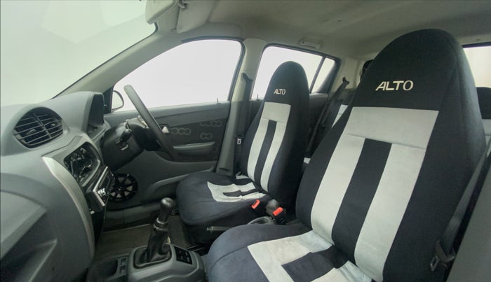 2012 Maruti Alto 800 LXI, Petrol, Manual, 21,677 km, Right Side Front Door Cabin