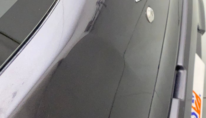 2012 Maruti Alto 800 LXI, Petrol, Manual, 21,677 km, Dicky (Boot door) - Slightly dented