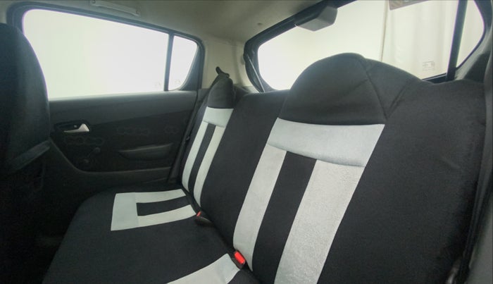 2012 Maruti Alto 800 LXI, Petrol, Manual, 21,677 km, Right Side Rear Door Cabin