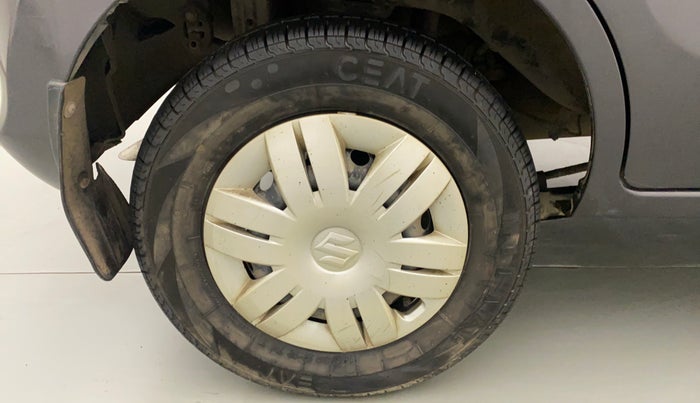2012 Maruti Alto 800 LXI, Petrol, Manual, 21,677 km, Right Rear Wheel