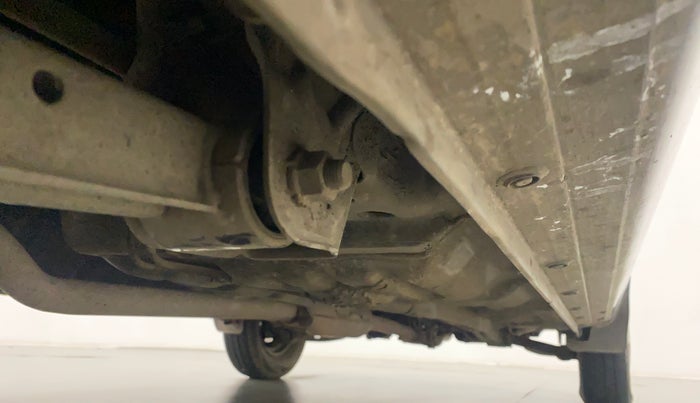 2012 Maruti Alto 800 LXI, Petrol, Manual, 21,677 km, Right Side Underbody