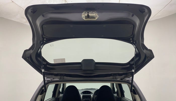 2012 Maruti Alto 800 LXI, Petrol, Manual, 21,677 km, Boot Door Open