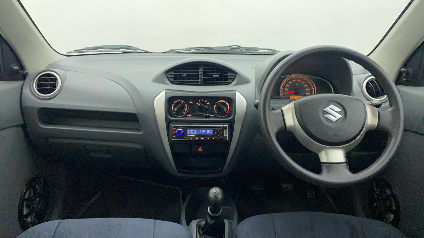 2012 Maruti Alto 800 LXI, Petrol, Manual, 21,677 km, Dashboard