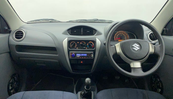 2012 Maruti Alto 800 LXI, Petrol, Manual, 21,677 km, Dashboard