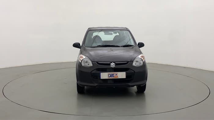 2012 Maruti Alto 800 LXI, Petrol, Manual, 21,677 km, Front