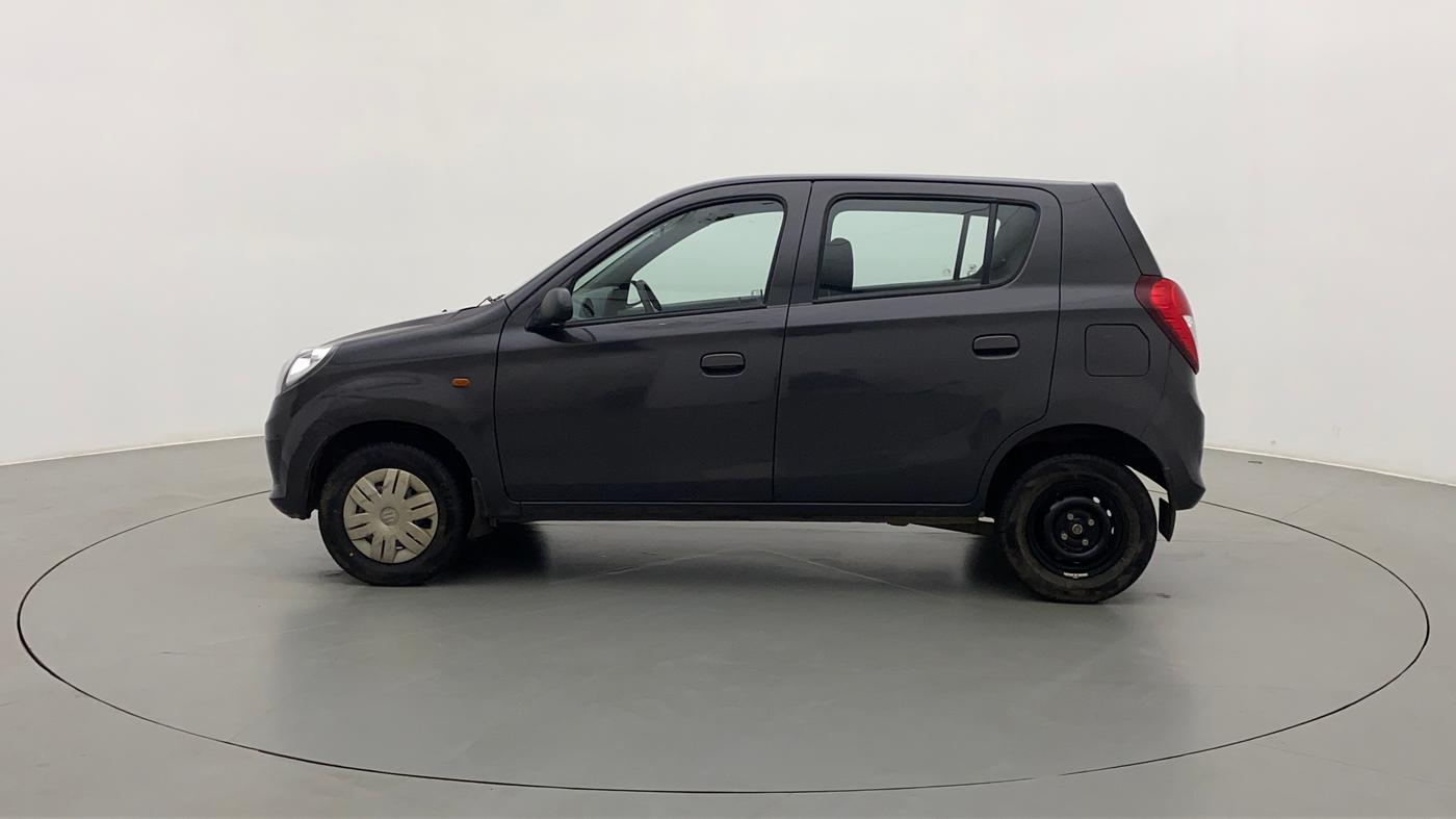 2012 Maruti Alto 800 LXI, Petrol, Manual, 21,677 km, Left Side