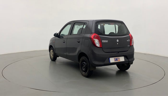 2012 Maruti Alto 800 LXI, Petrol, Manual, 21,677 km, Left Back Diagonal