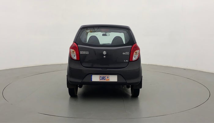 2012 Maruti Alto 800 LXI, Petrol, Manual, 21,677 km, Back/Rear