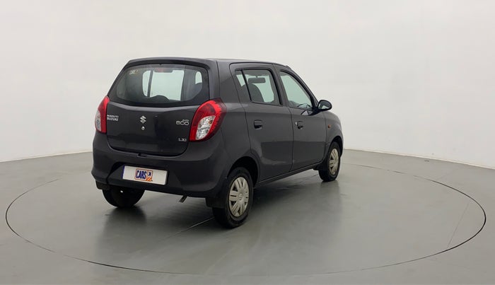 2012 Maruti Alto 800 LXI, Petrol, Manual, 21,677 km, Right Back Diagonal