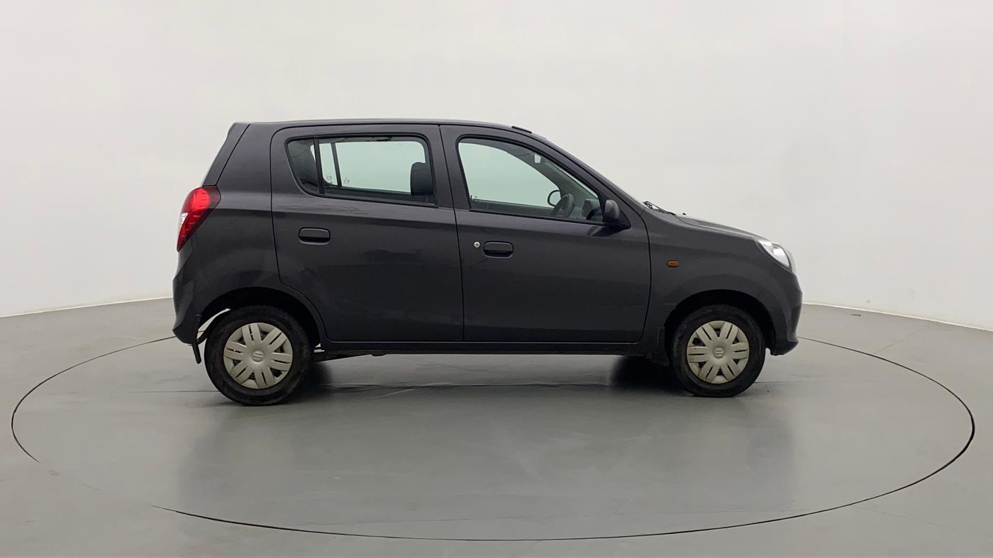2012 Maruti Alto 800 LXI, Petrol, Manual, 21,677 km, Right Side