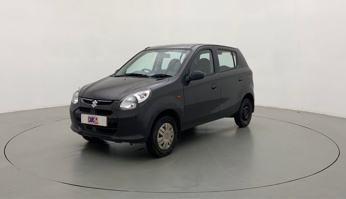 2012 Maruti Alto 800 LXI, Petrol, Manual, 21,677 km, Left Front Diagonal