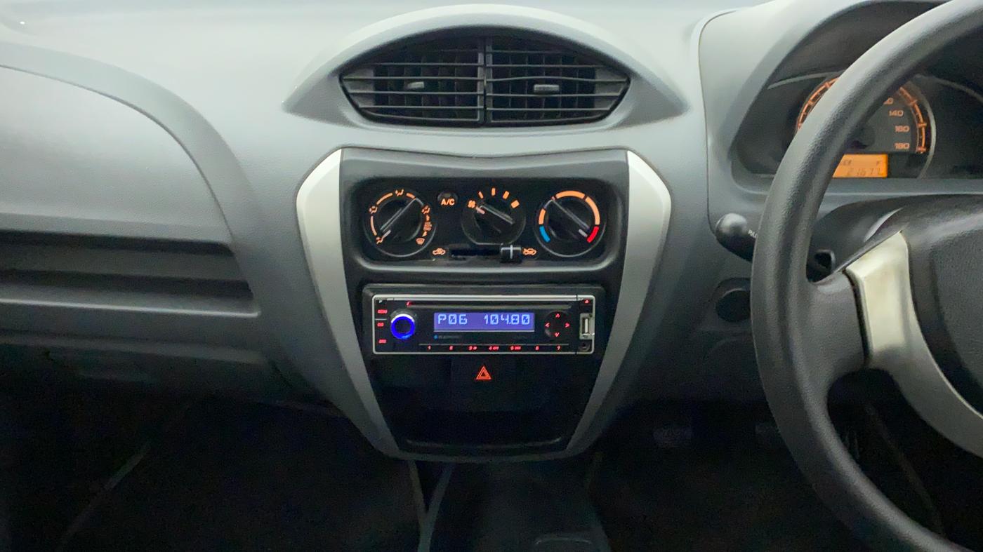 2012 Maruti Alto 800 LXI, Petrol, Manual, 21,677 km, Air Conditioner