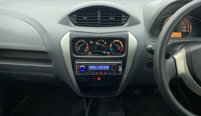 2012 Maruti Alto 800 LXI, Petrol, Manual, 21,677 km, Air Conditioner