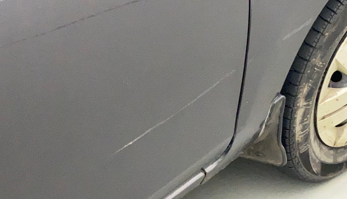 2012 Maruti Alto 800 LXI, Petrol, Manual, 21,677 km, Driver-side door - Slightly dented