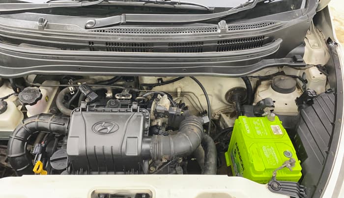 2018 Hyundai Eon ERA +, Petrol, Manual, 49,890 km, Engine View - Left