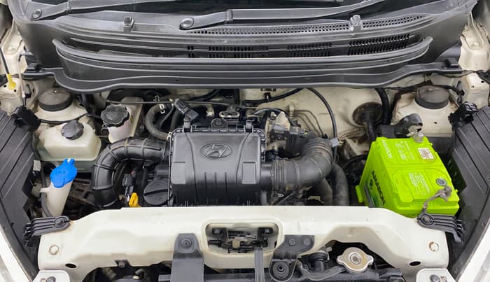 2018 Hyundai Eon ERA +, Petrol, Manual, 49,890 km, Engine View