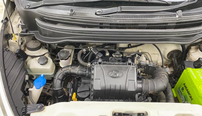 2018 Hyundai Eon ERA +, Petrol, Manual, 49,890 km, Engine View - Right