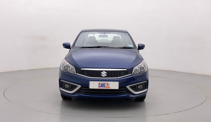 2020 Maruti Ciaz DELTA AT 1.5 SHVS PETROL, Petrol, Automatic, 37,788 km, Front