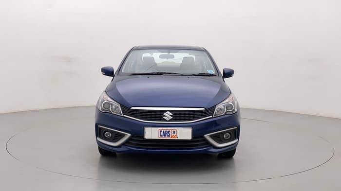 2020 Maruti Ciaz DELTA AT 1.5 SHVS PETROL, Petrol, Automatic, 37,788 km, Front