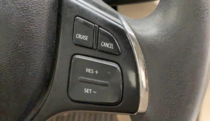 2020 Maruti Ciaz DELTA AT 1.5 SHVS PETROL, Petrol, Automatic, 37,788 km, Adaptive Cruise Control
