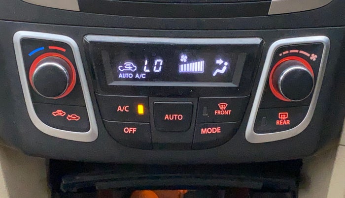 2020 Maruti Ciaz DELTA AT 1.5 SHVS PETROL, Petrol, Automatic, 37,788 km, Automatic Climate Control