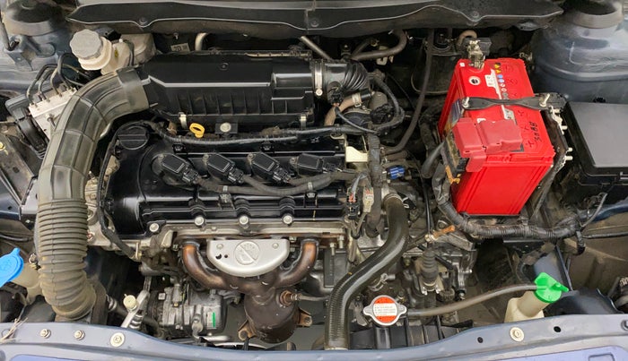 2020 Maruti Ciaz DELTA AT 1.5 SHVS PETROL, Petrol, Automatic, 37,788 km, Open Bonet
