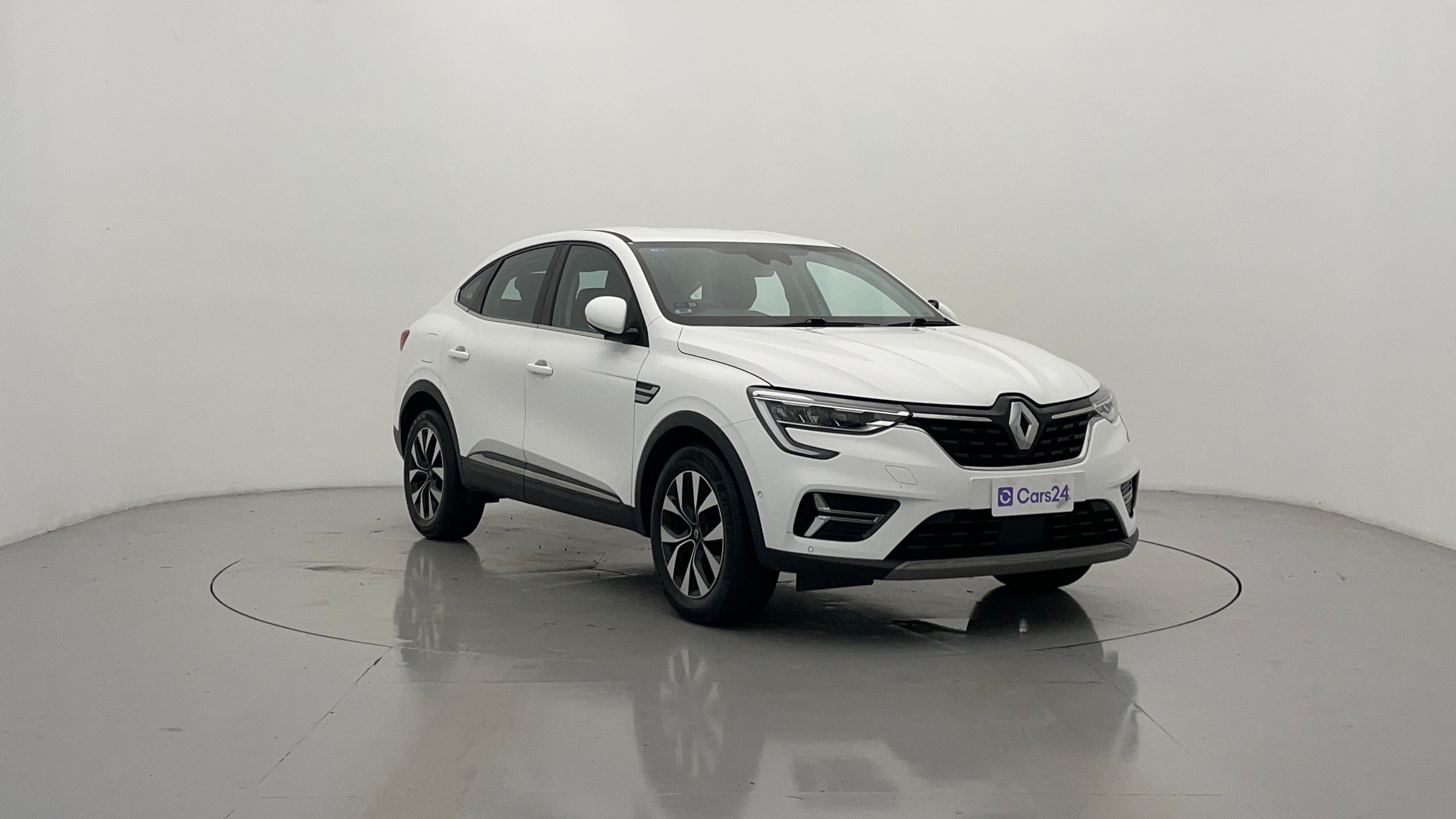 Renault Arkana image