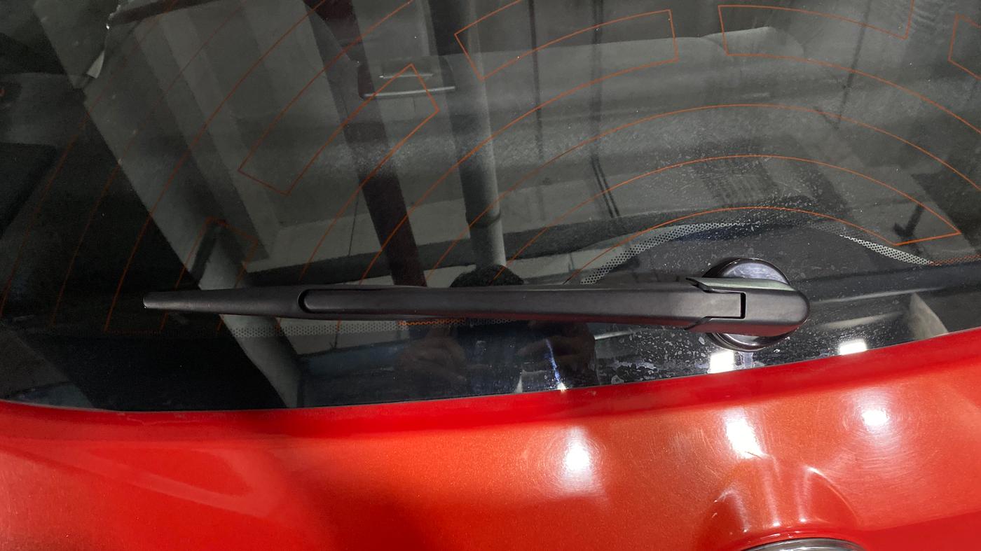 2024 Tata Tiago XZ PLUS PETROL, Petrol, Manual, 8,146 km, Rear Wiper