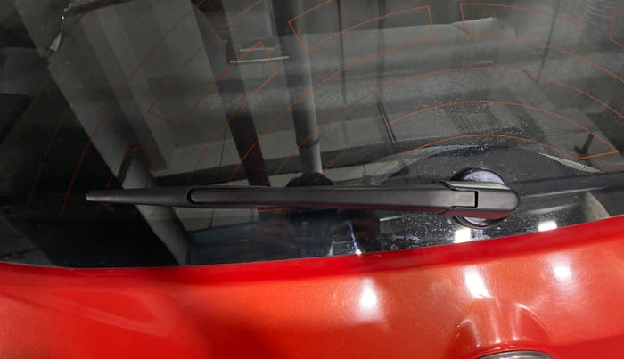 2024 Tata Tiago XZ PLUS PETROL, Petrol, Manual, 8,146 km, Rear Wiper