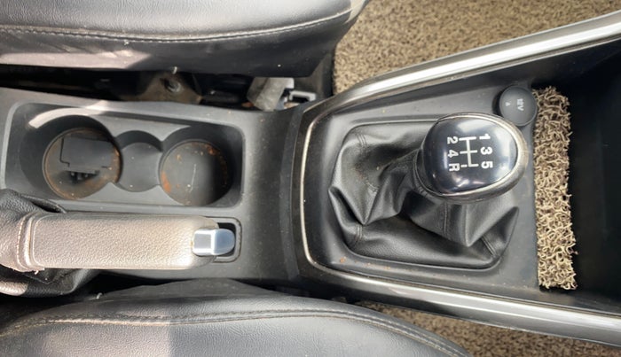 2019 Ford Ecosport TITANIUM + 1.5L PETROL, Petrol, Manual, 97,210 km, Gear Lever