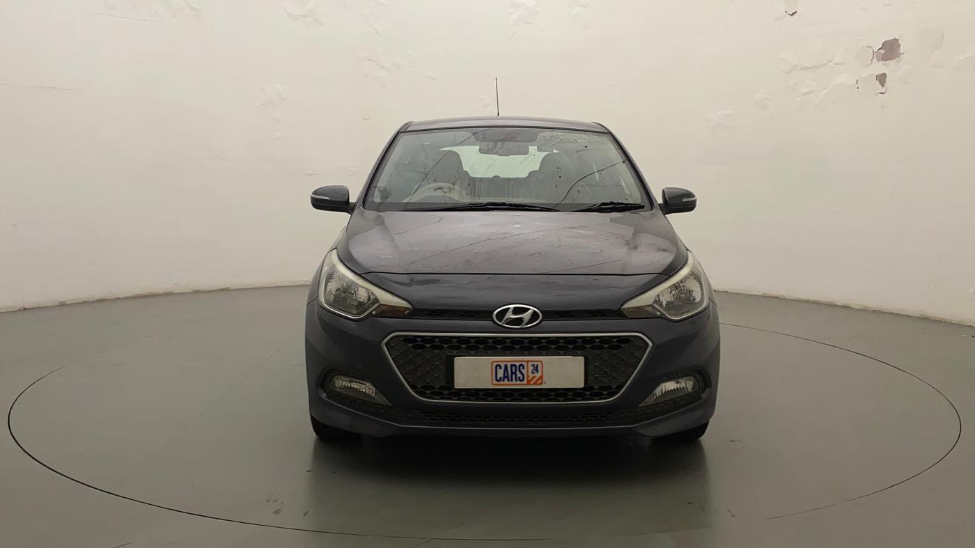 2015 Hyundai Elite i20 SPORTZ 1.2, Petrol, Manual, 44,769 km, Front