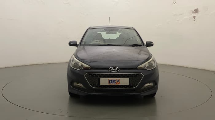 2015 Hyundai Elite i20 SPORTZ 1.2, Petrol, Manual, 44,769 km, Front