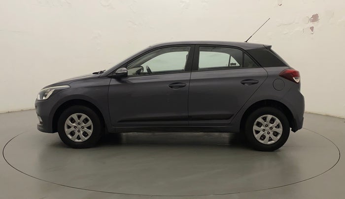 2015 Hyundai Elite i20 SPORTZ 1.2, Petrol, Manual, 44,769 km, Left Side