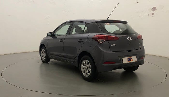 2015 Hyundai Elite i20 SPORTZ 1.2, Petrol, Manual, 44,769 km, Left Back Diagonal