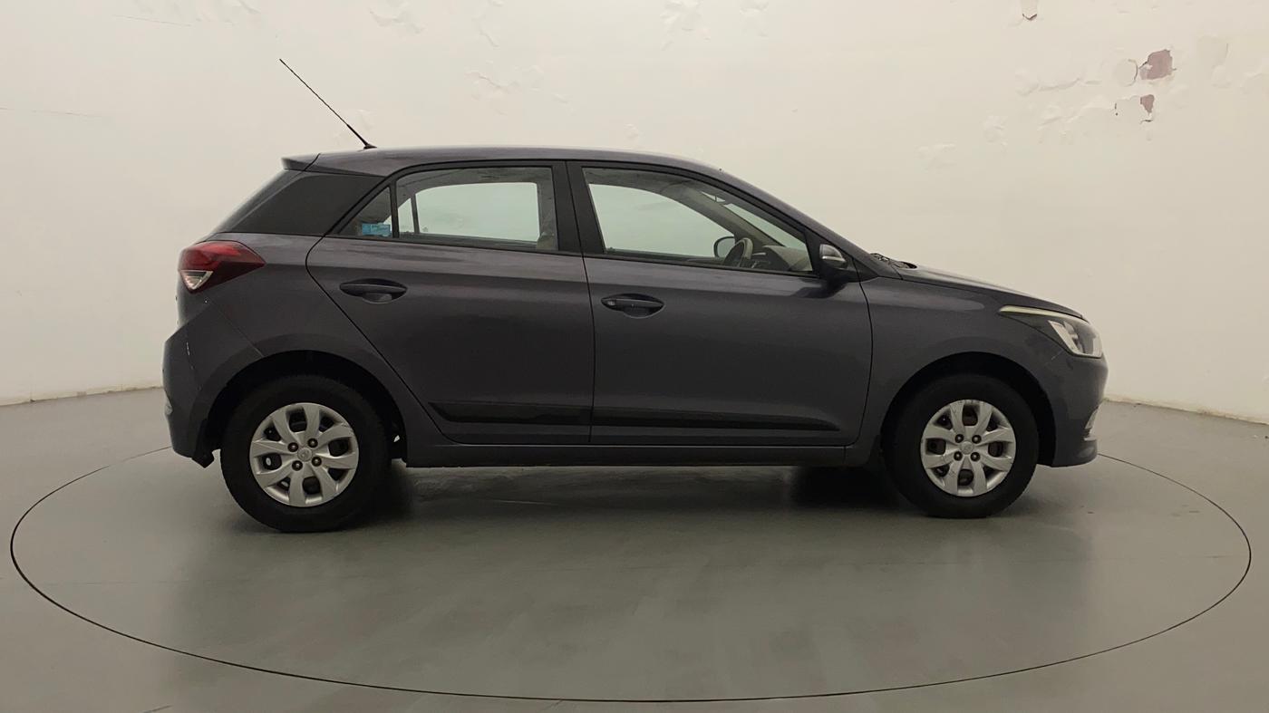 2015 Hyundai Elite i20 SPORTZ 1.2, Petrol, Manual, 44,769 km, Right Side