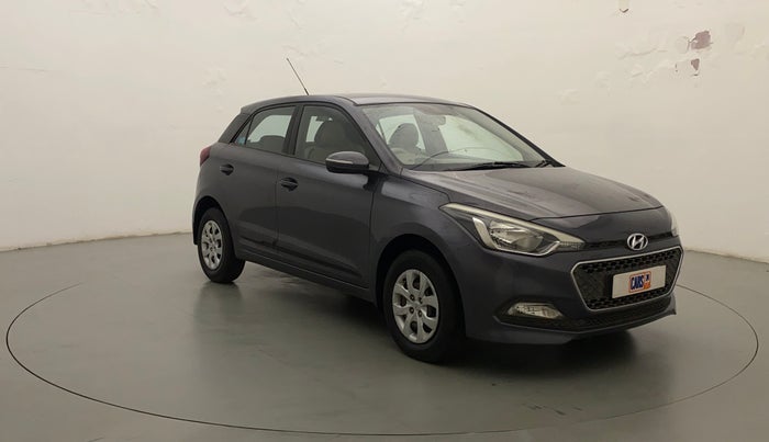 2015 Hyundai Elite i20 SPORTZ 1.2, Petrol, Manual, 44,769 km, Right Front Diagonal