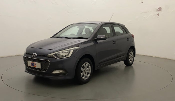 2015 Hyundai Elite i20 SPORTZ 1.2, Petrol, Manual, 44,769 km, Left Front Diagonal