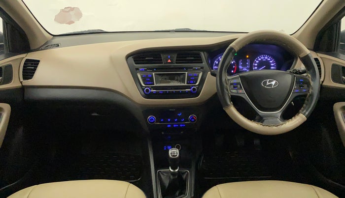 2015 Hyundai Elite i20 SPORTZ 1.2, Petrol, Manual, 44,769 km, Dashboard