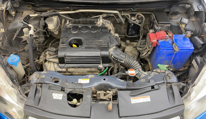 2017 Maruti Celerio VXI AMT, Petrol, Automatic, 59,268 km, Engine View