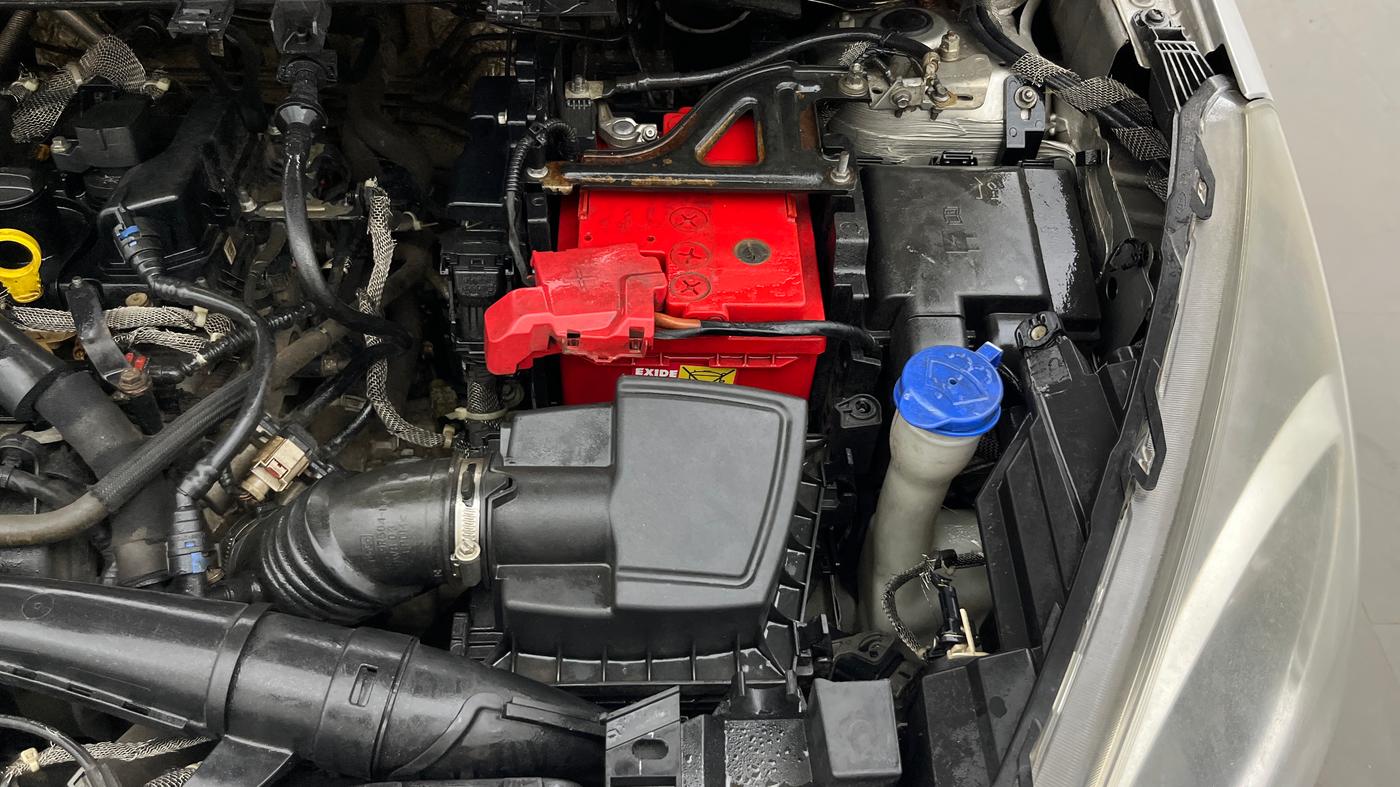 2019 Ford FREESTYLE TITANIUM PLUS 1.2 PETROL, Petrol, Manual, 70,647 km, Engine View - Left