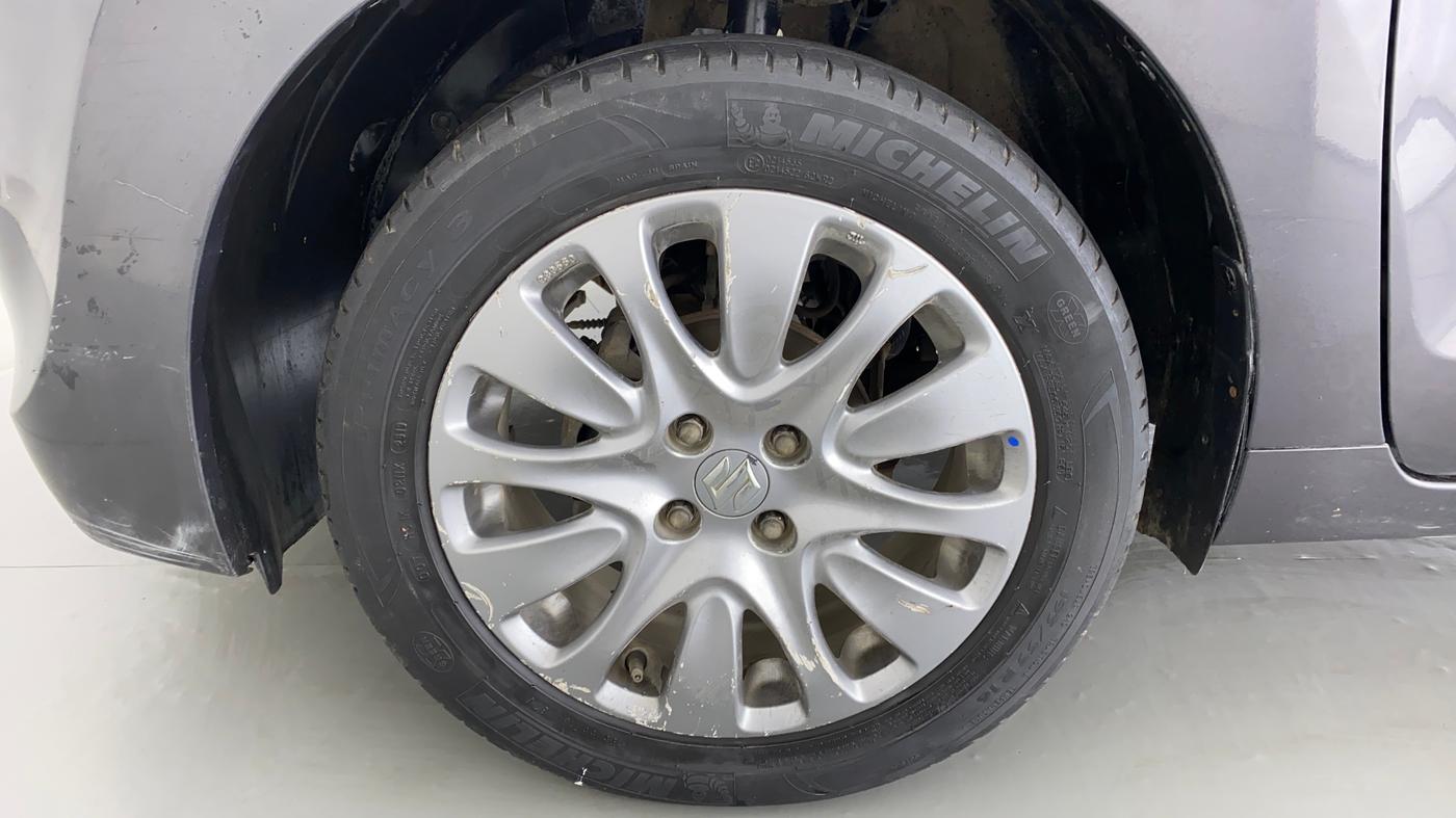 2019 Maruti Baleno ZETA PETROL 1.2, Petrol, Manual, 56,769 km, Left Front Wheel