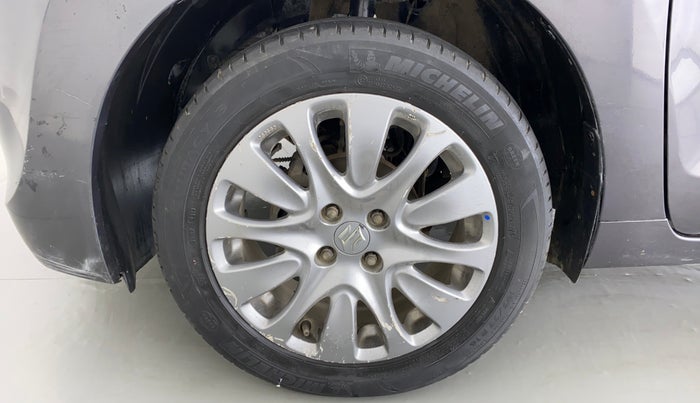 2019 Maruti Baleno ZETA PETROL 1.2, Petrol, Manual, 56,769 km, Left Front Wheel