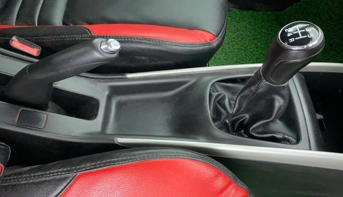 2019 Maruti Baleno ZETA PETROL 1.2, Petrol, Manual, 56,769 km, Gear Lever
