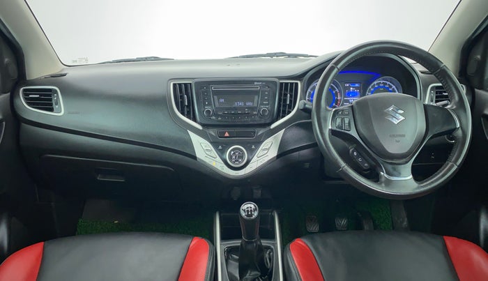 2019 Maruti Baleno ZETA PETROL 1.2, Petrol, Manual, 56,769 km, Dashboard