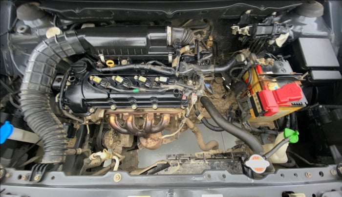 2019 Maruti Baleno ZETA PETROL 1.2, Petrol, Manual, 56,769 km, Open Bonet