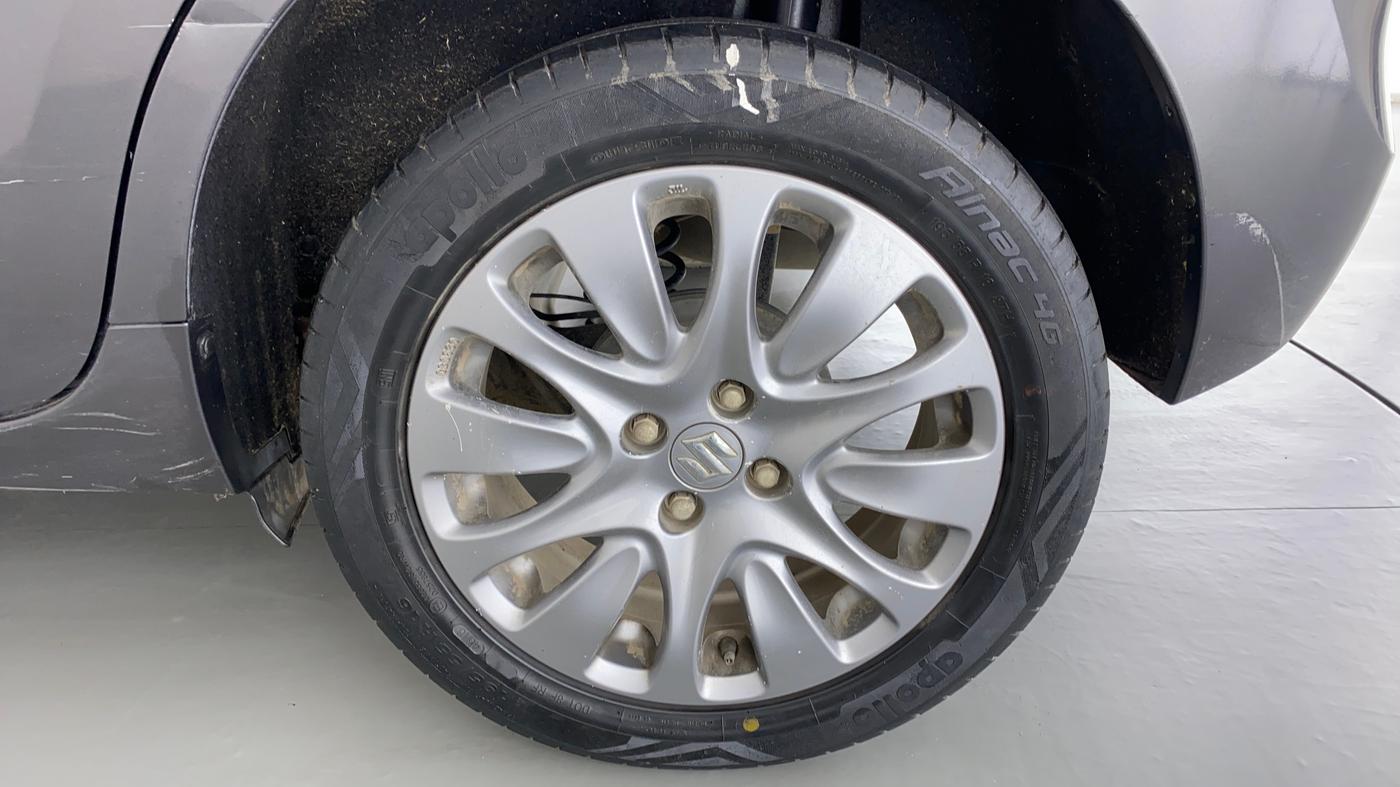 2019 Maruti Baleno ZETA PETROL 1.2, Petrol, Manual, 56,769 km, Left Rear Wheel